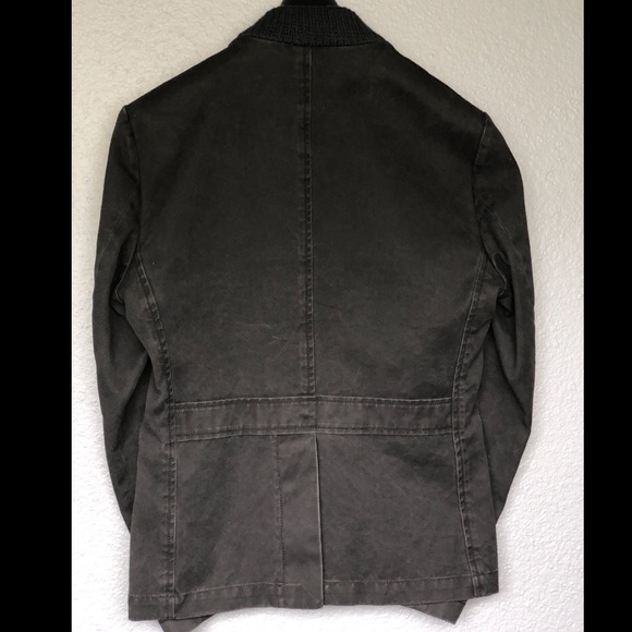 Dolce & Gabbana Men’s Distressed Jacket - Picture 7 of 8